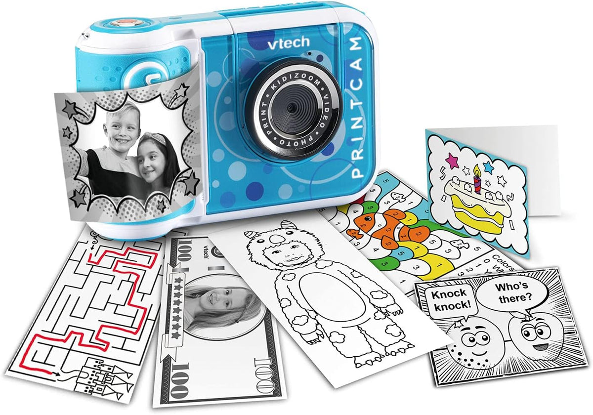 Blue Pack of 2 PrintCam J340901