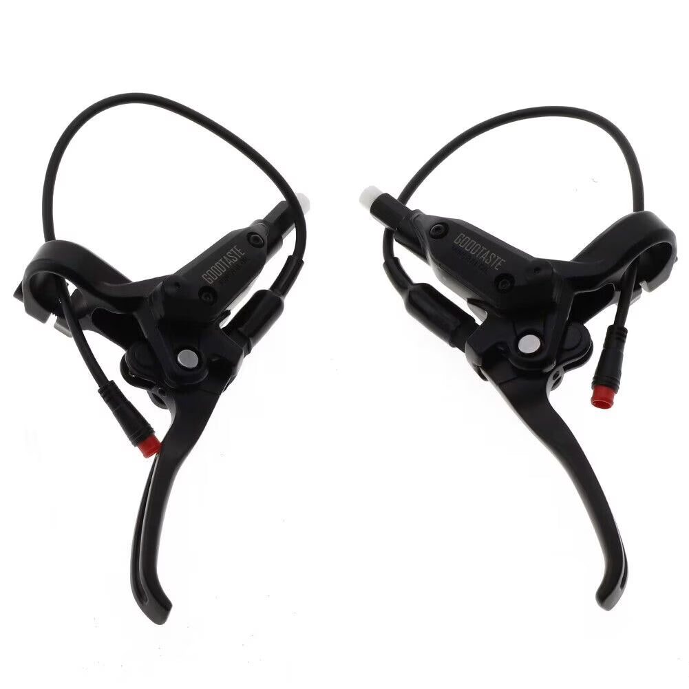 Black E-bike Brake Levers Z292470
