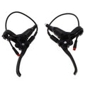 Black E-bike Brake Levers Z292470