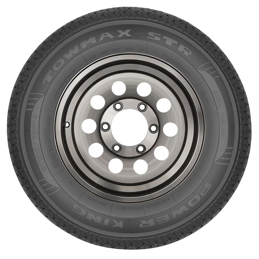 ST205/75R15 Trailer Tire X15257