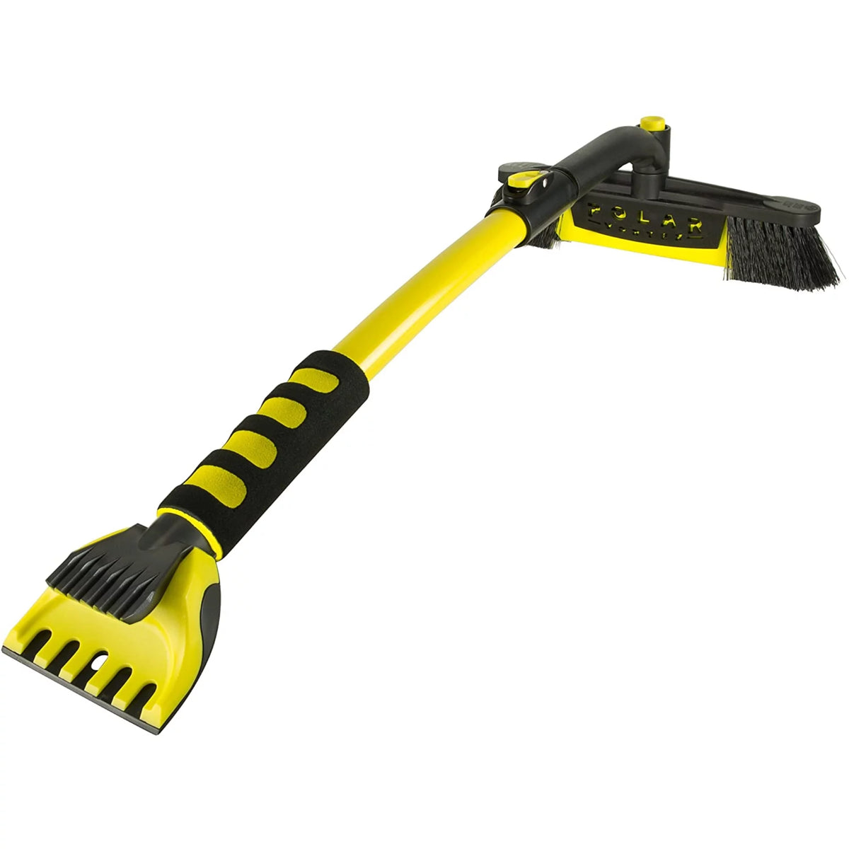 Snow Broom and Scraper F430217