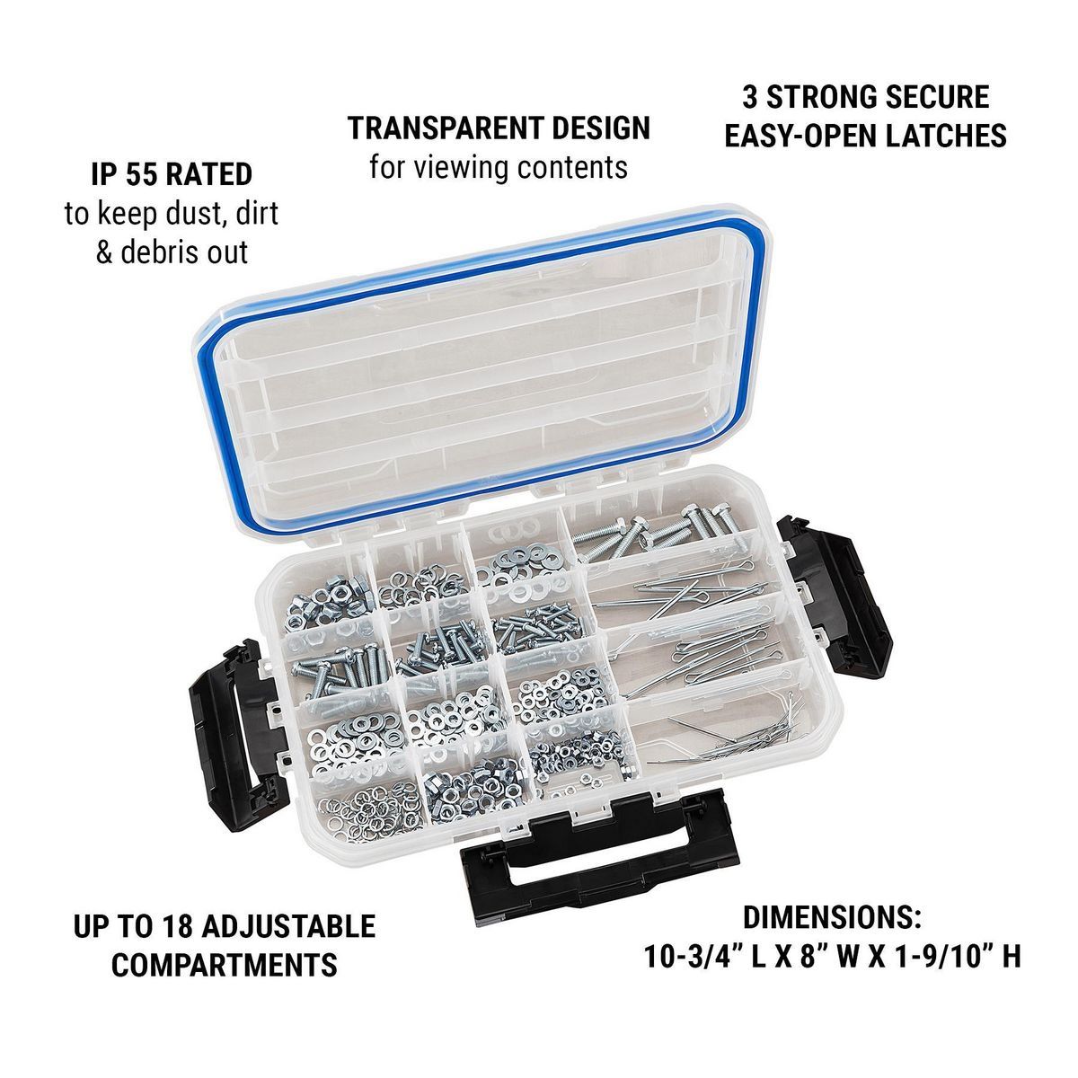 Medium Water Resistant Storage Container I5266