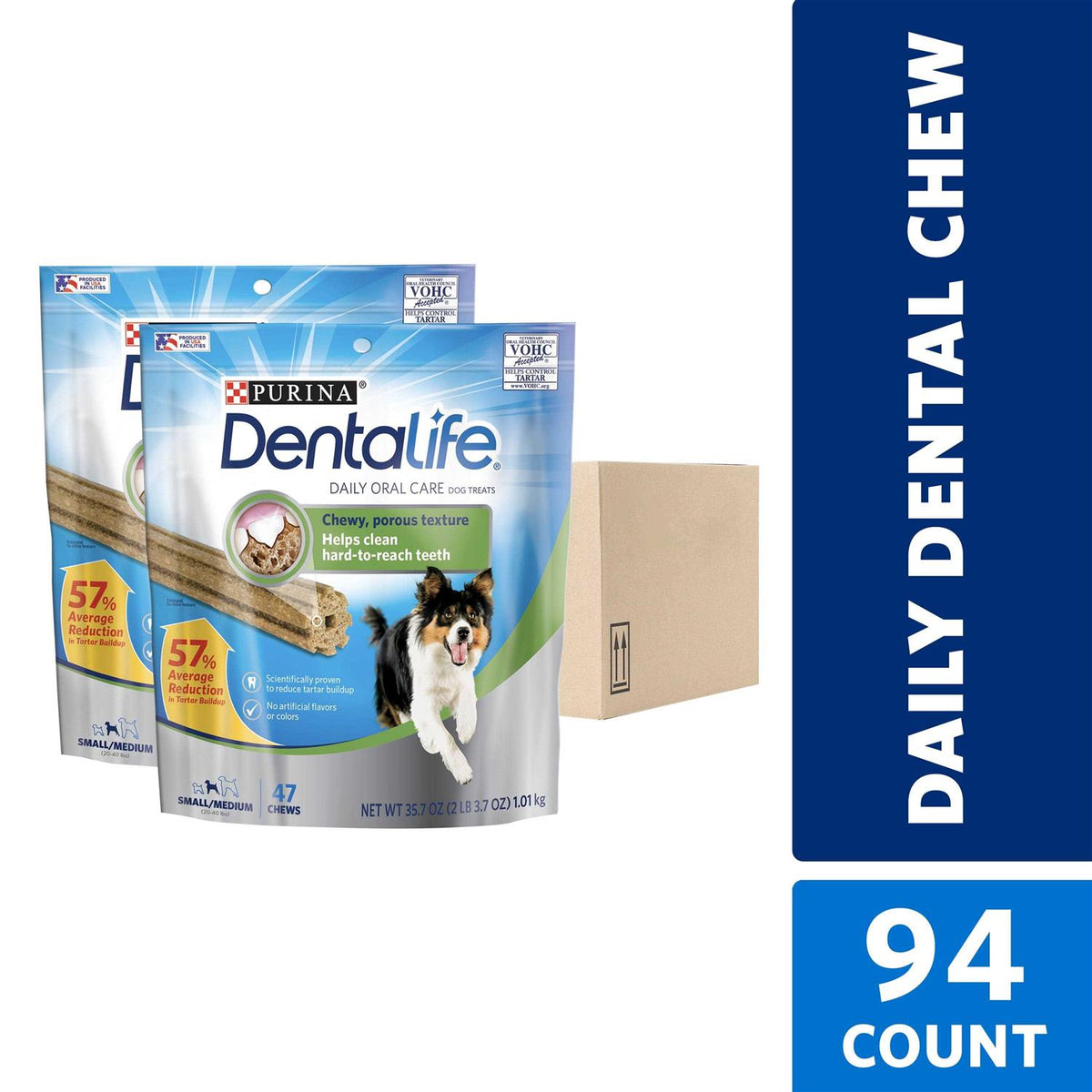 Dog Dental Chews I58146