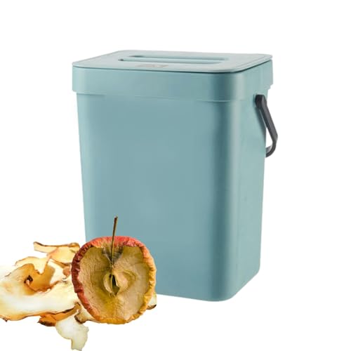 Folding Waste Bin with Lid E564