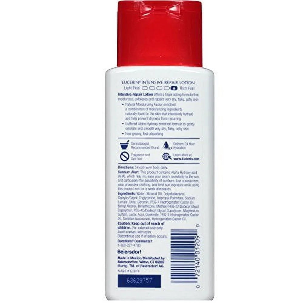 Intensive Repair Rich Lotion, 5 oz - Pack of 2 W9778