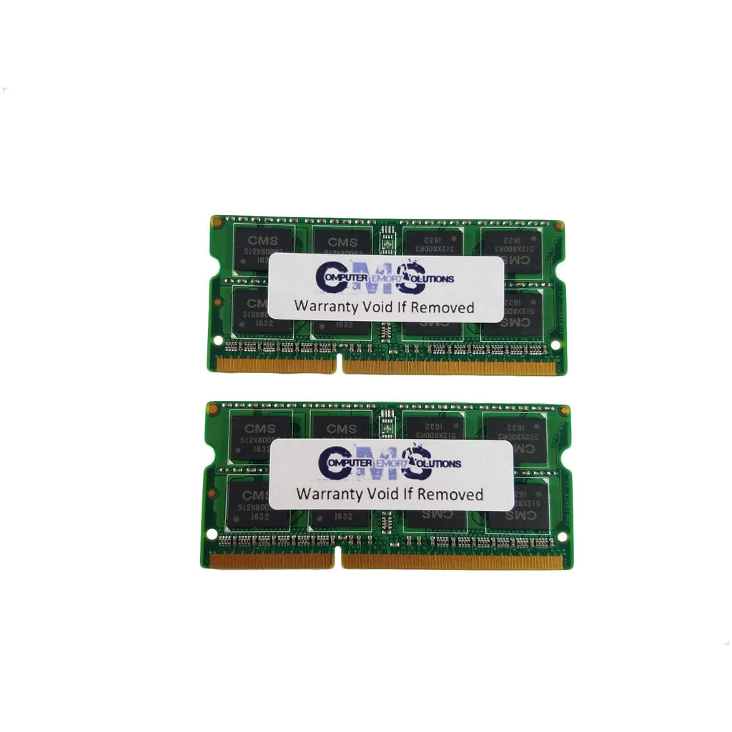 8GB DDR3 1066MHZ NON ECC SODIMM Memory Ram U72076