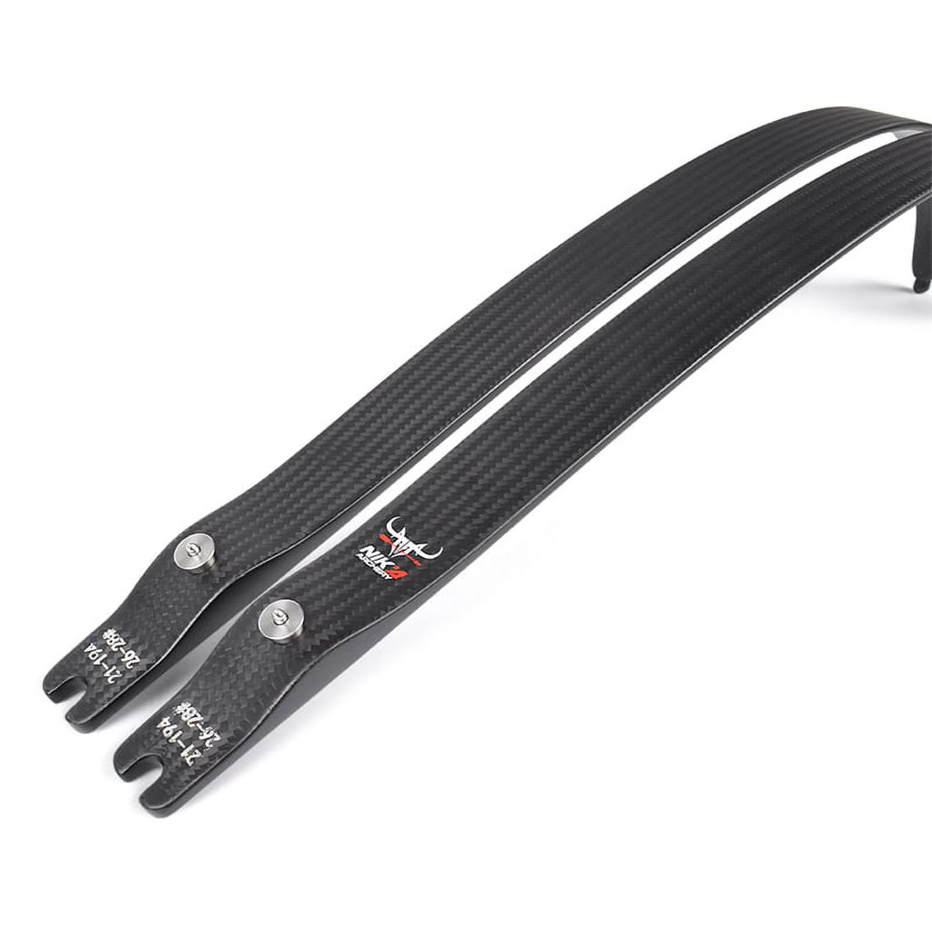 Recurve Bow ILF Limbs Carbon Fiber Limb F40387