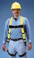 Yellow Non Stretch Harness L278