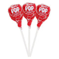 Cherry Tootsie Pops - 2 LB Bulk Bag W64287