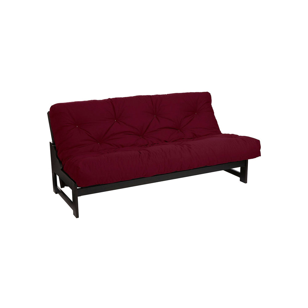 Red Twin Futon Mattress C66910