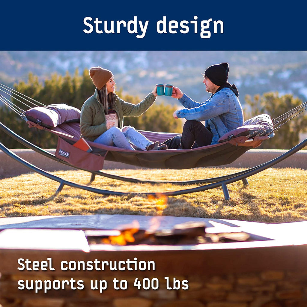 Charcoal Hammock Stand Z617214