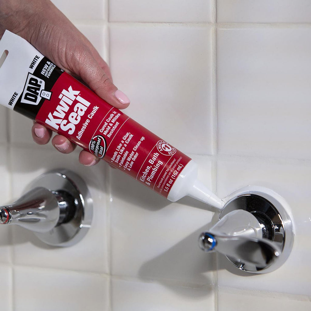 5.5 oz. Tub and Tile Adhesive Caulk O3820