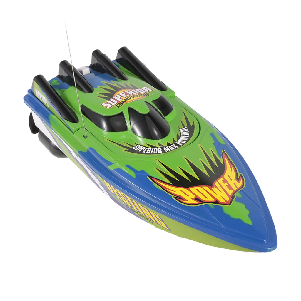 20kmh Remote Controlled Boat J62508