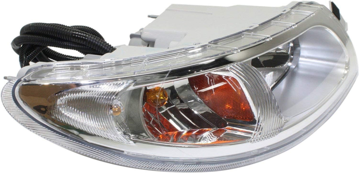 Headlight Set Halogen With bulb(s) S695195
