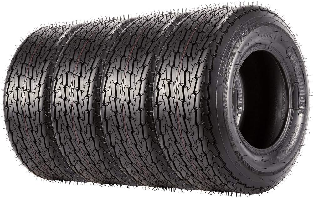 20.5x8-10 Trailer Tires B499