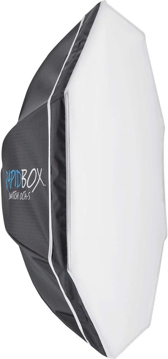 Portable Photography Octabox Softbox Kit H26951