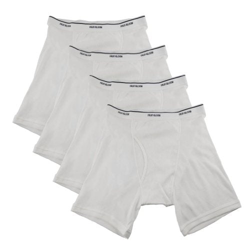 Men's Big Boxer Brief (Pack of 4) D99453