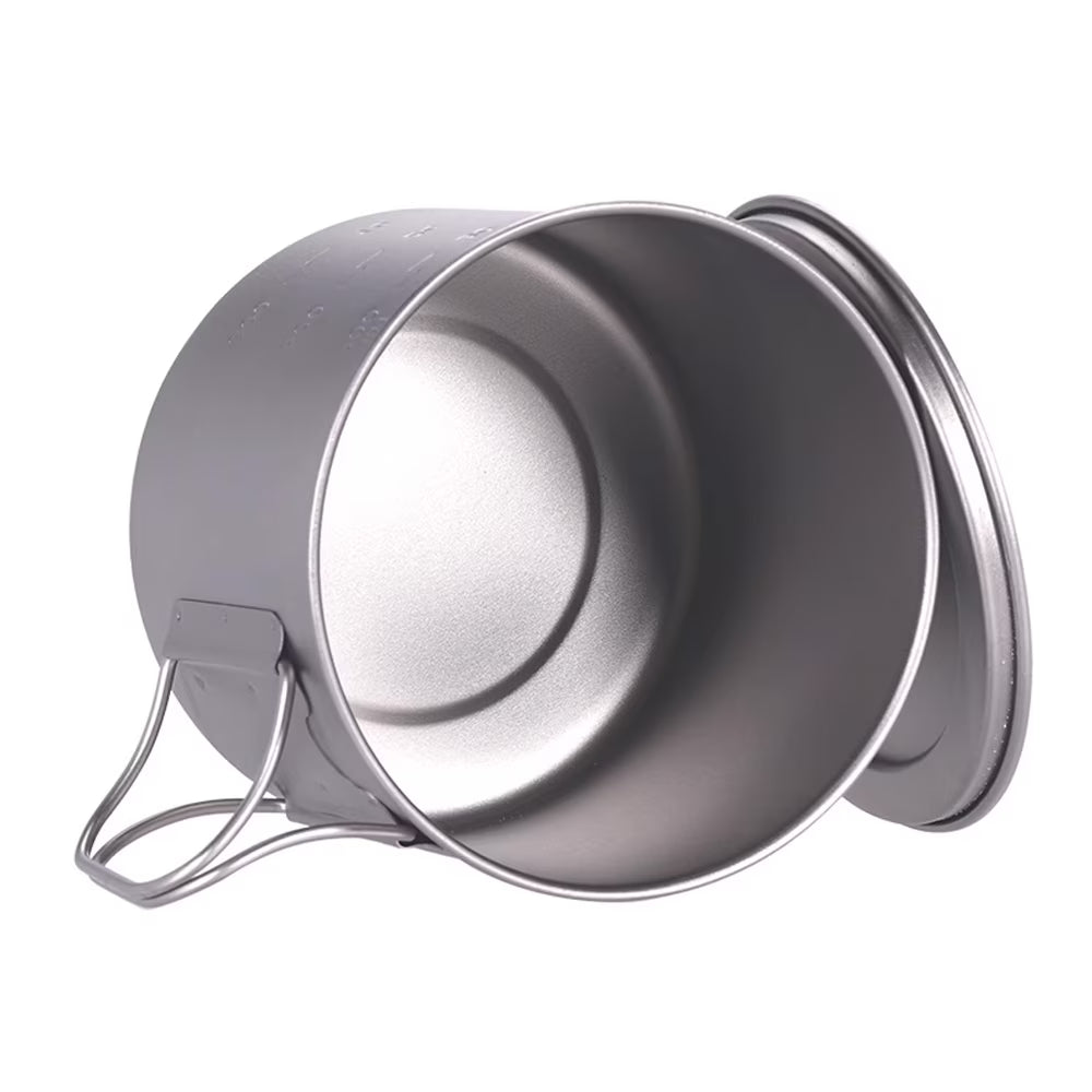 Cooker with Lid and Handles Z18732