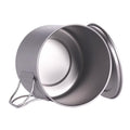 Cooker with Lid and Handles Z18732