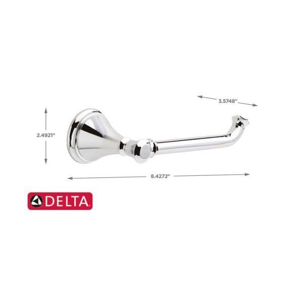 Polished Chrome 3-Piece Bath Hardware Set I413549