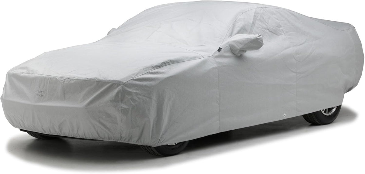 Custom Fit Car Cover V681
