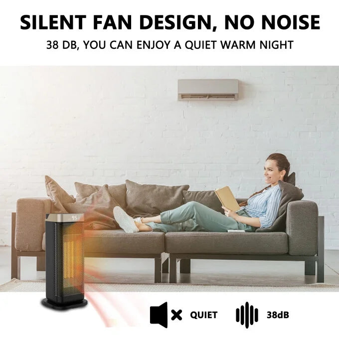 1500W Fast Heating Space Heater R96979