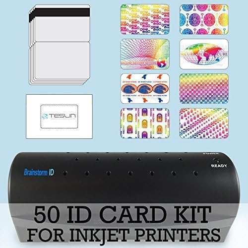 10 ID Card Kit J790