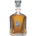Metal Decanter A2360