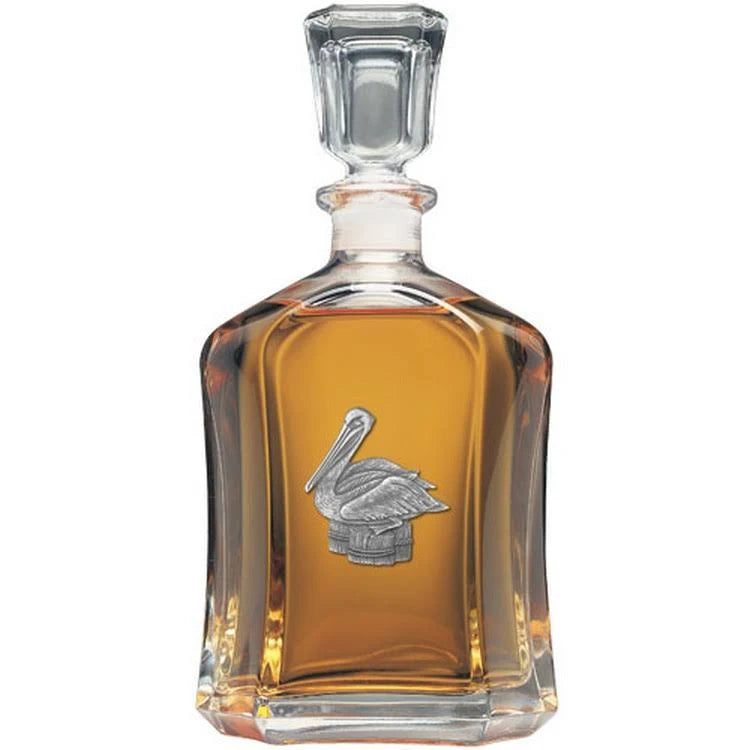 Metal Decanter A2360