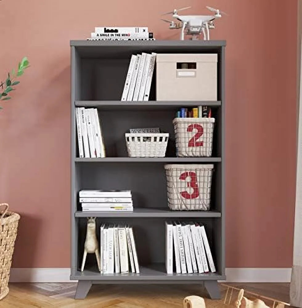 50” 4 Shelf Bookcase with Anti-Tip Kit Q129395
