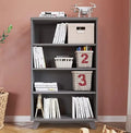 50” 4 Shelf Bookcase with Anti-Tip Kit Q129395