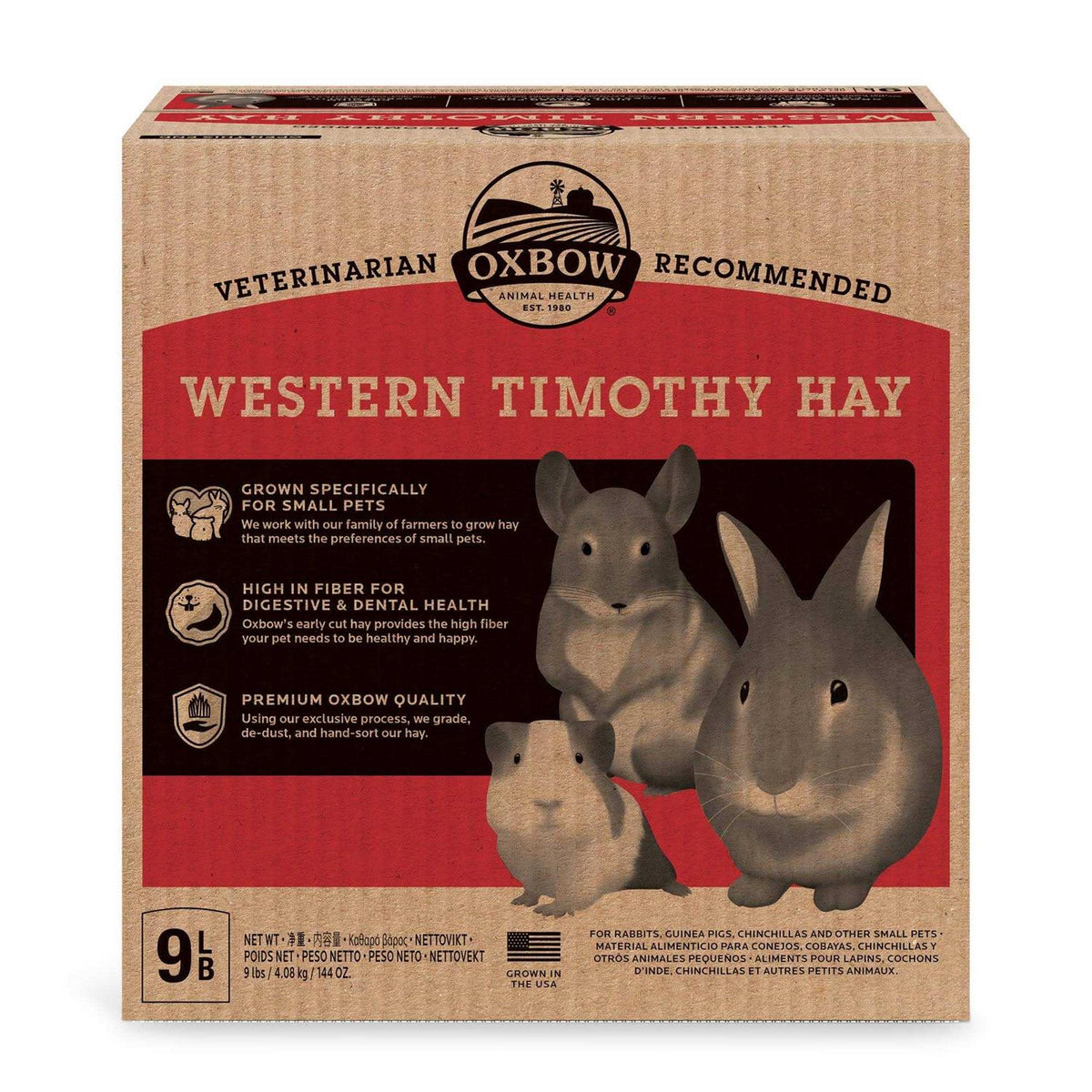 Timothy Hay Pet Supplies V5640