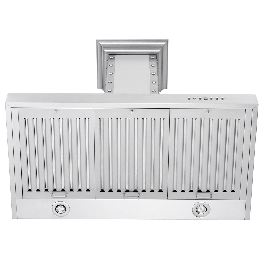 42 in. 760 CFM Wall Mount Range Hood R192
