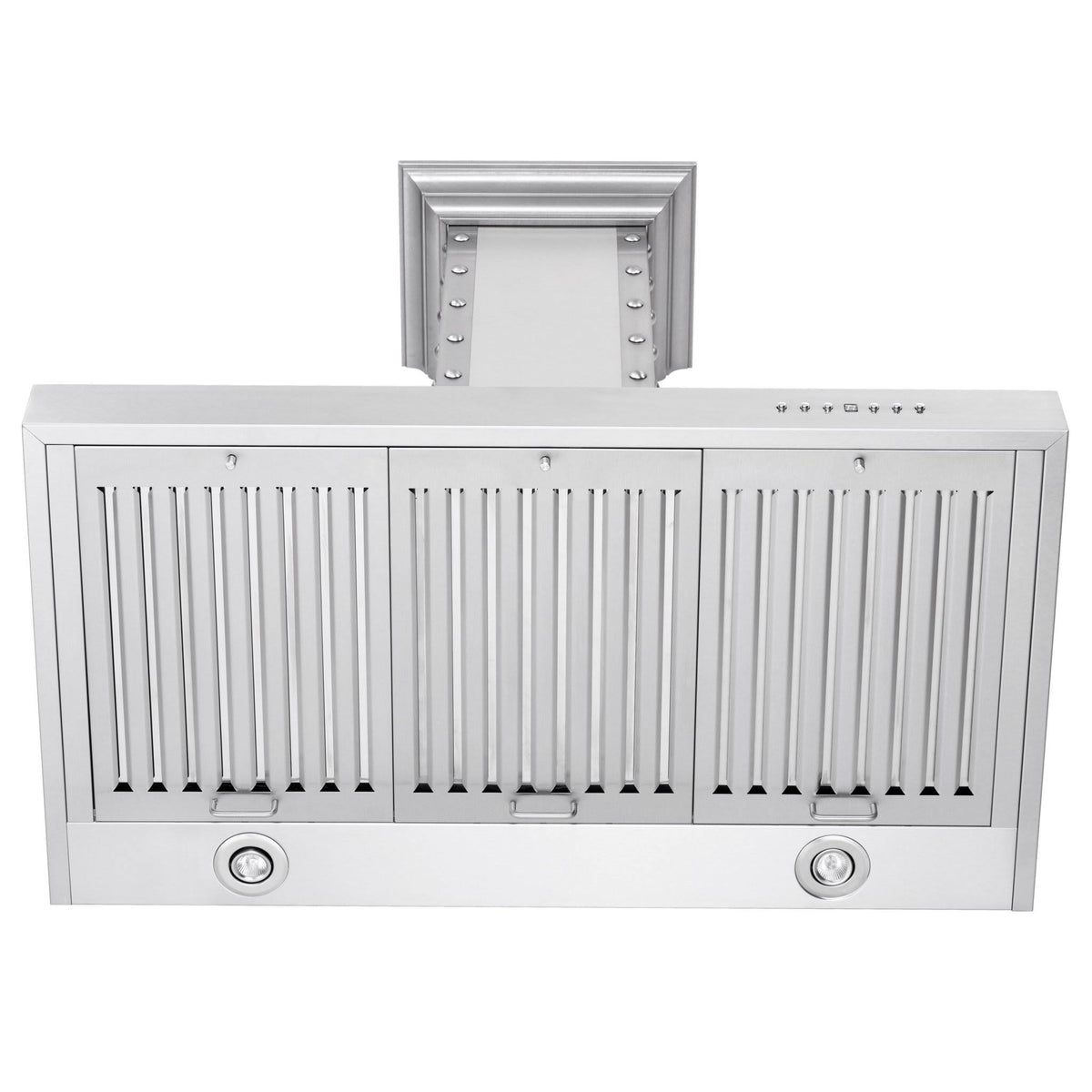 42 in. 760 CFM Wall Mount Range Hood R192