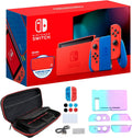 Mario Red & Blue Edition 6.2" Touchscreen LCD Display 32GB Internal Storage C7935