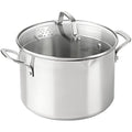 6-quart Stainless Steel Stock Pot X3715