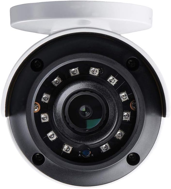 4K 8-Channel Security Camera System with 8 Cameras Z322