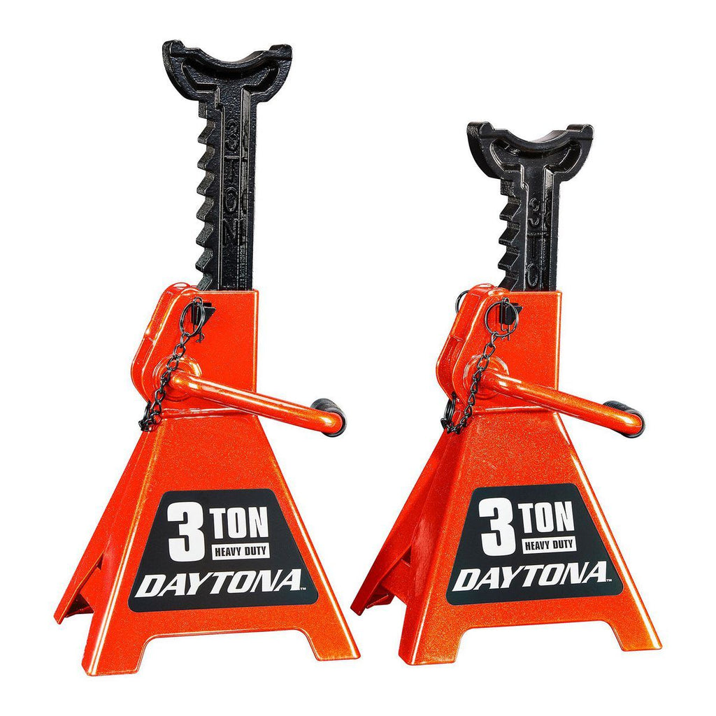 3 Ton Heavy Duty Ratcheting Jack Stands N37937