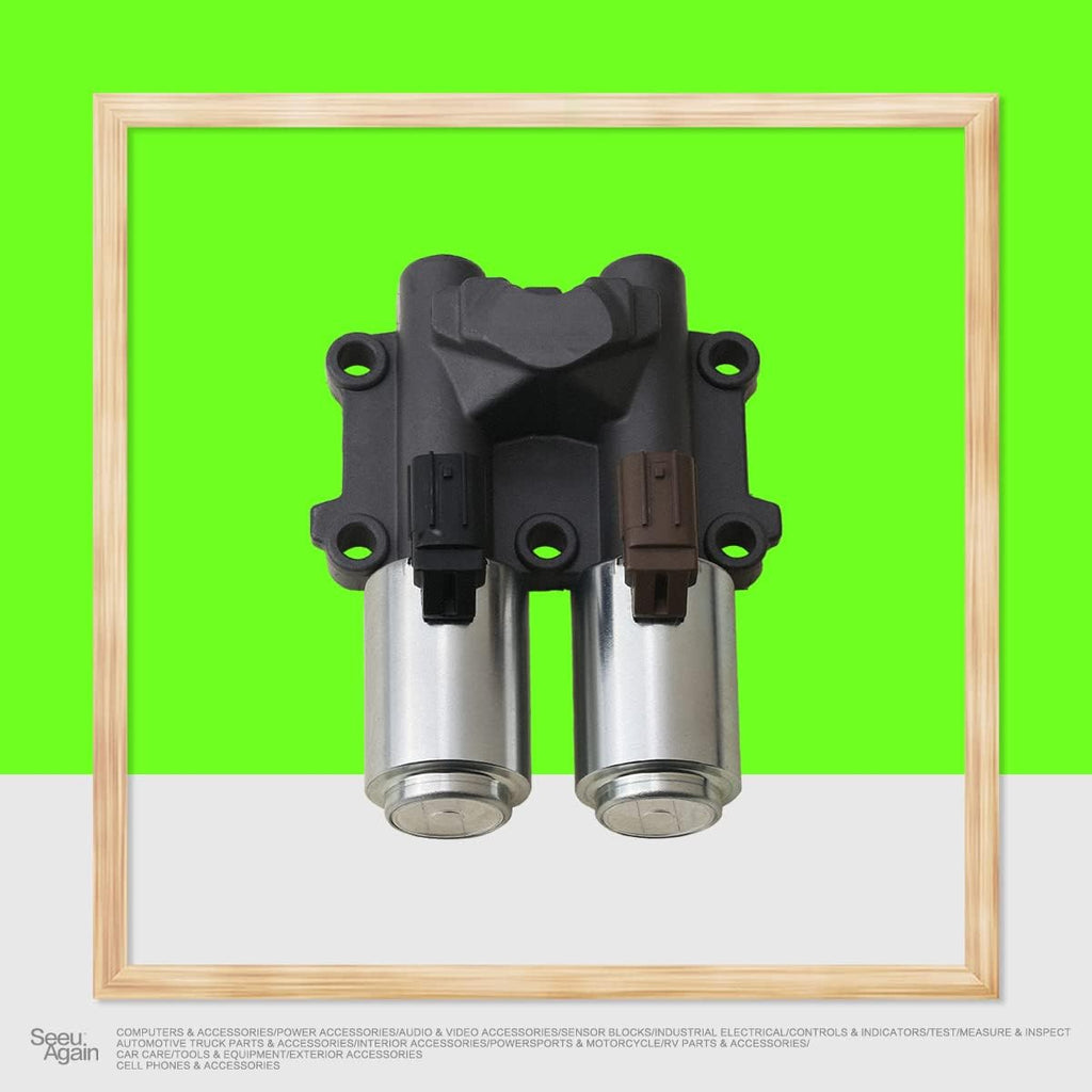 Dual Linear Solenoid Valve Pack of 2 H9527