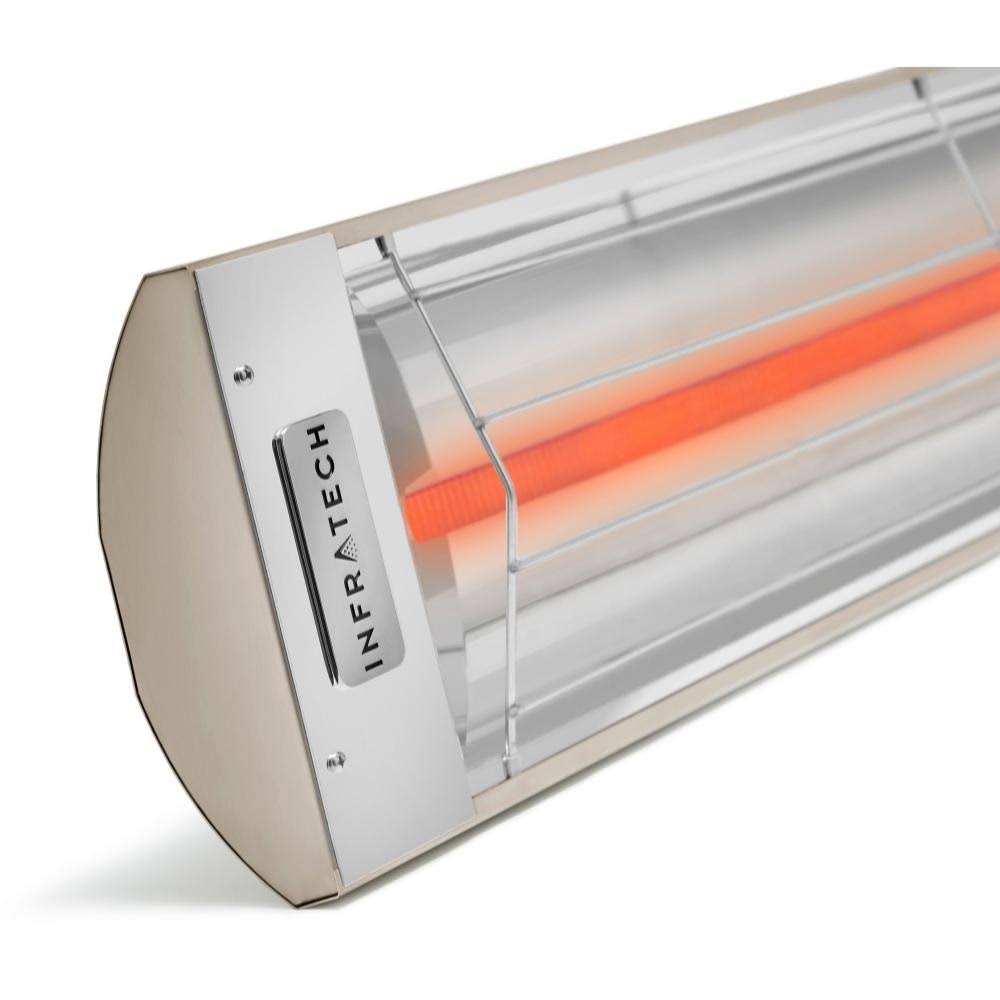 4000 Watt Electric Patio Heater Almond 208 Volt C27288