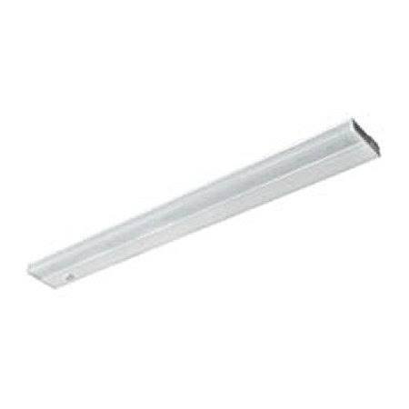 LED Slim Plug in Bar 24in Wht N106