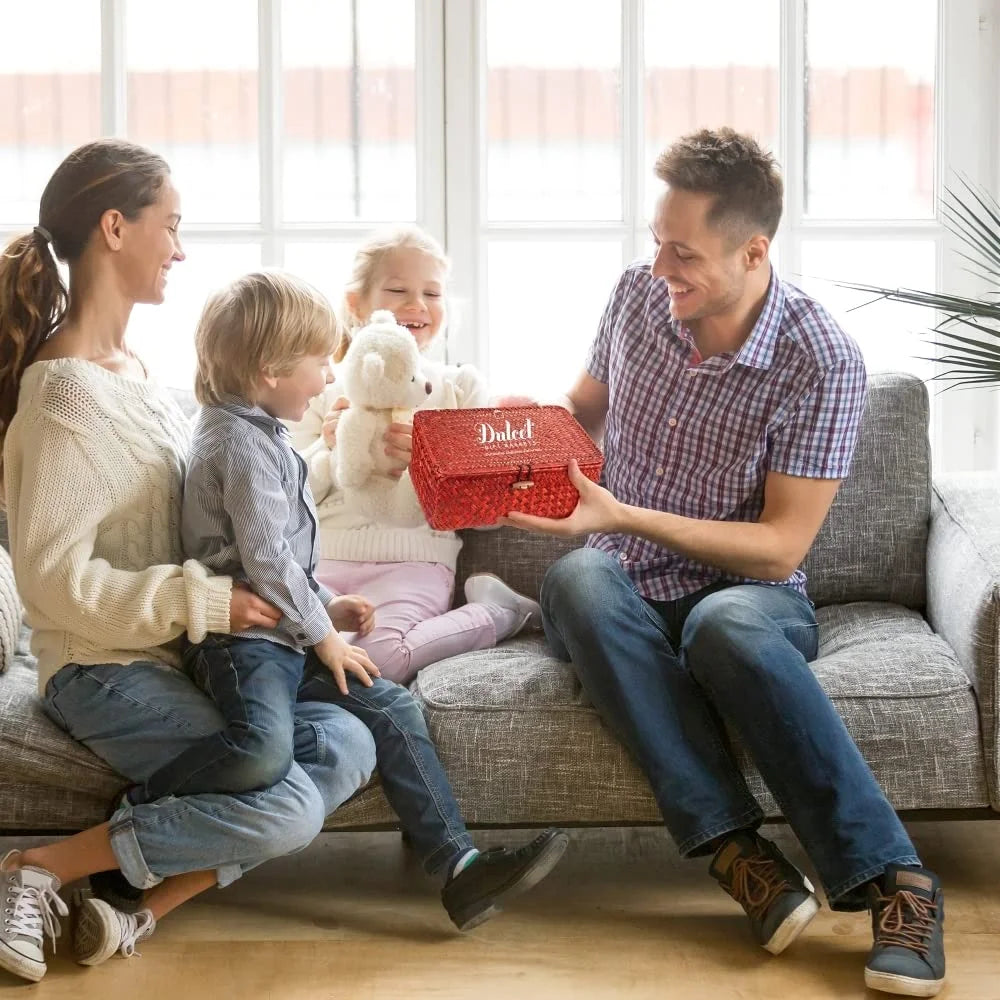 Wicker Gift Box H877378