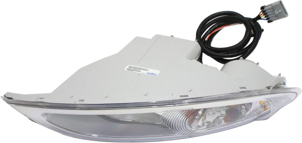 Headlight Set Halogen With bulb(s) S695195