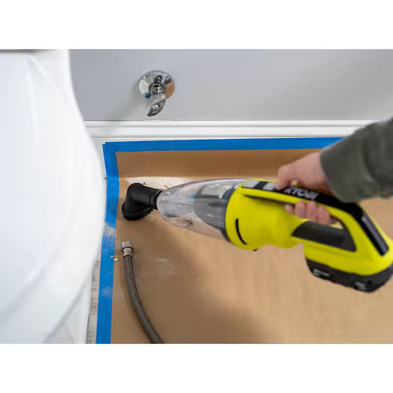 18V Cordless Wet/Dry Hand Vacuum A87059