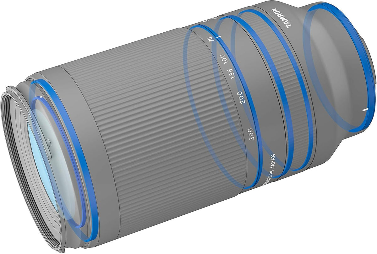 70-300mm F/4.5-6.3 Black Lens O58960