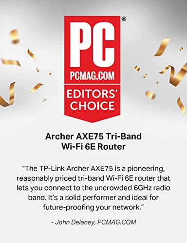 Quad-Band WiFi 6E Router Q472