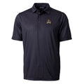 Men's Black Stretch Polo P353162