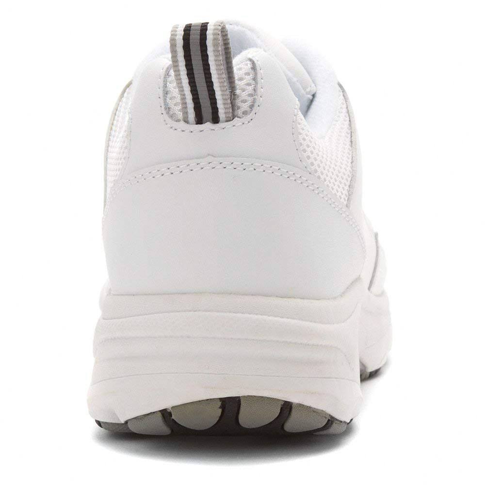 White 7.5 Men&s Shoes U469466