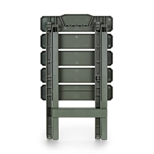 Small Quick-Folding Plastic Adirondack Table O287748