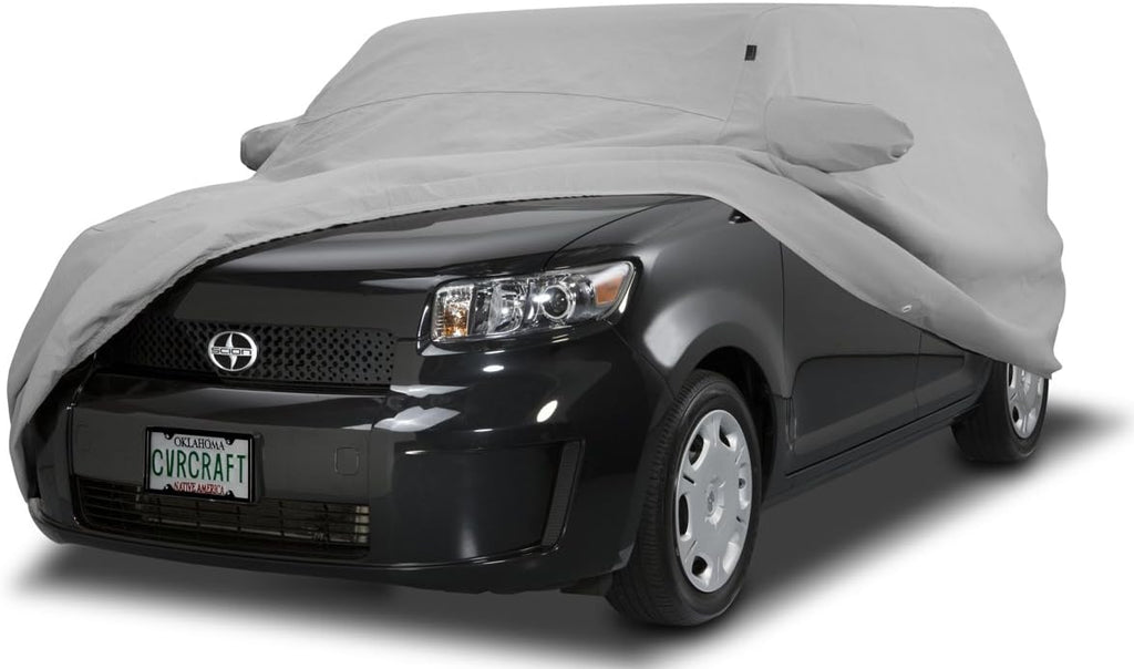 Custom Fit Car Cover V681